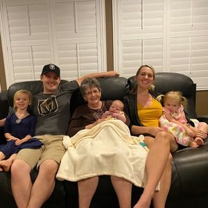 Meet your Posher, Cathy